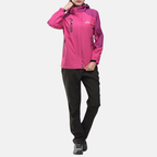 Veste Randonnée Femme Imperméable