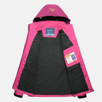 Veste Randonnée Femme Imperméable