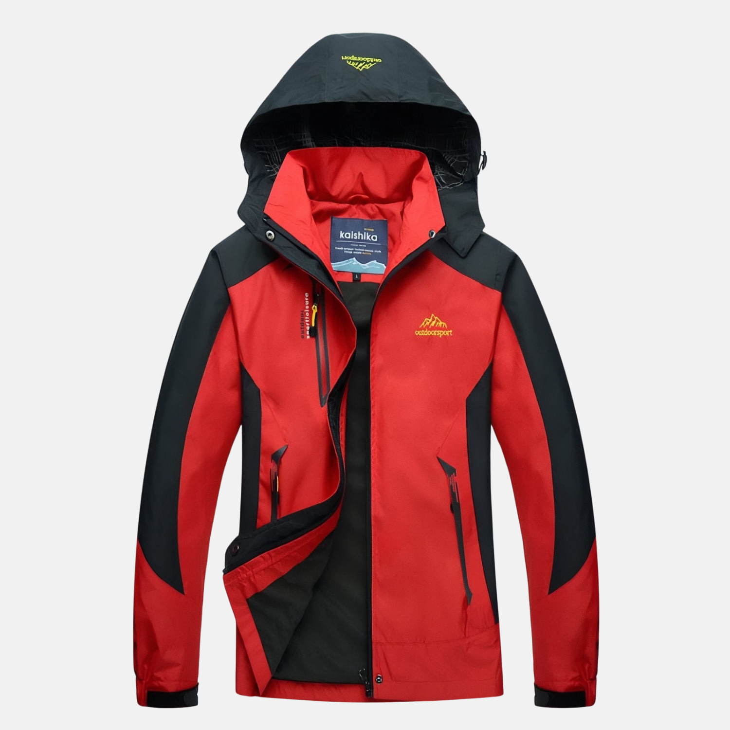 Veste Randonnée Femme Imperméable