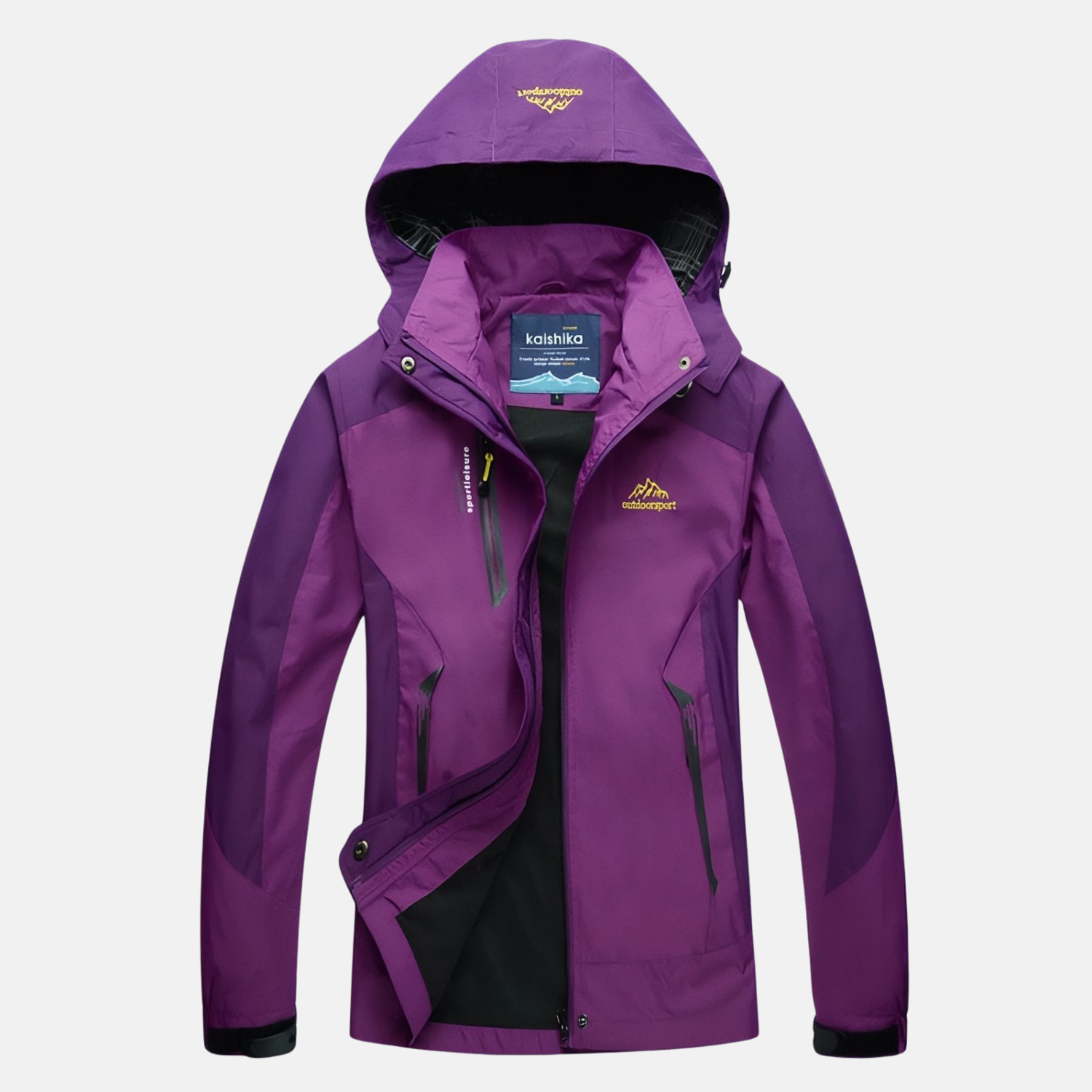 Veste Randonnée Femme Imperméable