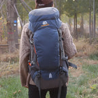 Sac à dos grande randonnée 65L trekking multi-jours | Esprit Baroudeur