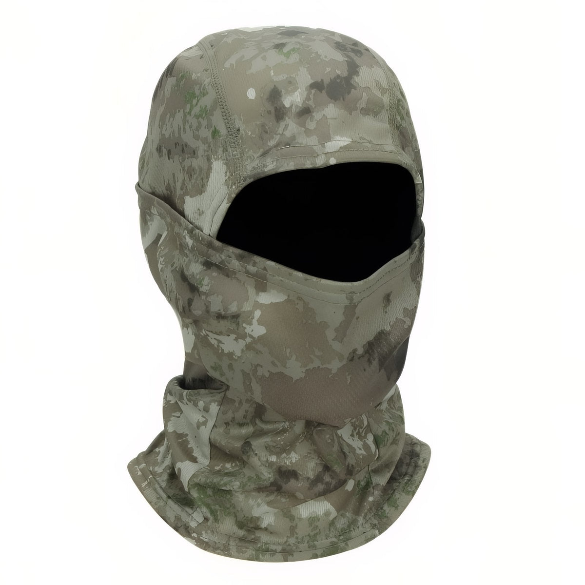 Cagoule camouflage militaire tactique couvre-cou intégral | Esprit Baroudeur