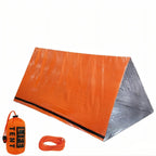 Tente de survie légère bivouac randonnée ultra-compacte-Esprit-Baroudeur