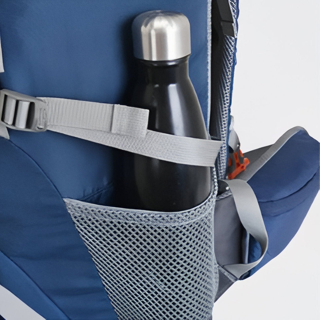 Sac à dos randonnée 60 litres avec armature dorsale | Esprit Baroudeur