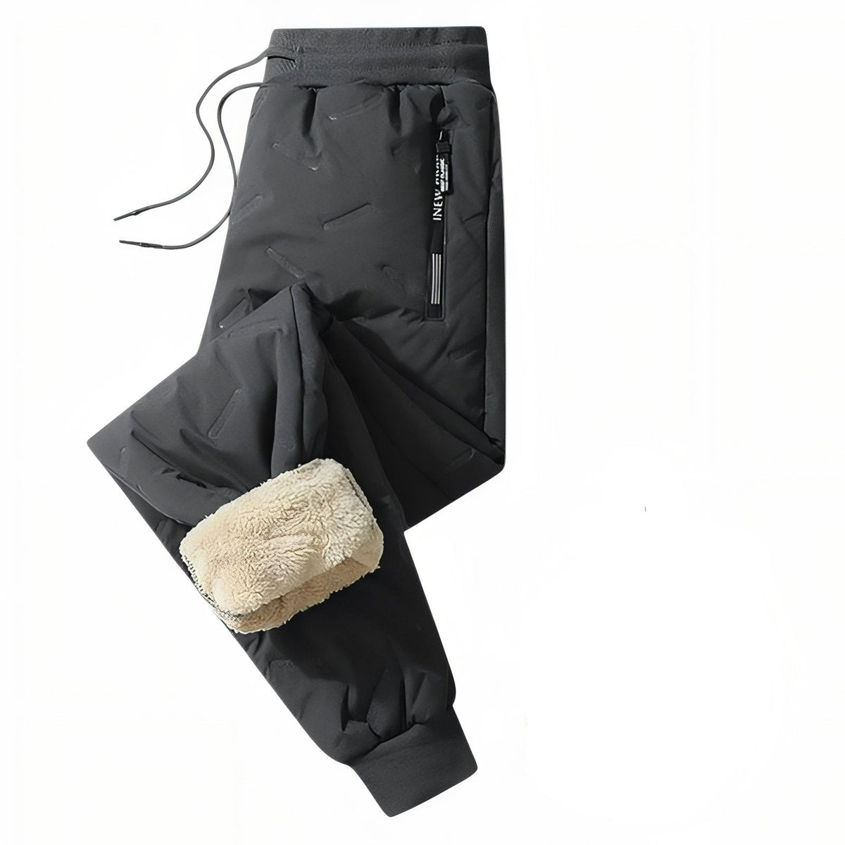 Pantalon fourré chaud pour randonnée et hiver | Esprit Baroudeur