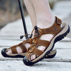 Sandales Trek Homme Bout Fermé