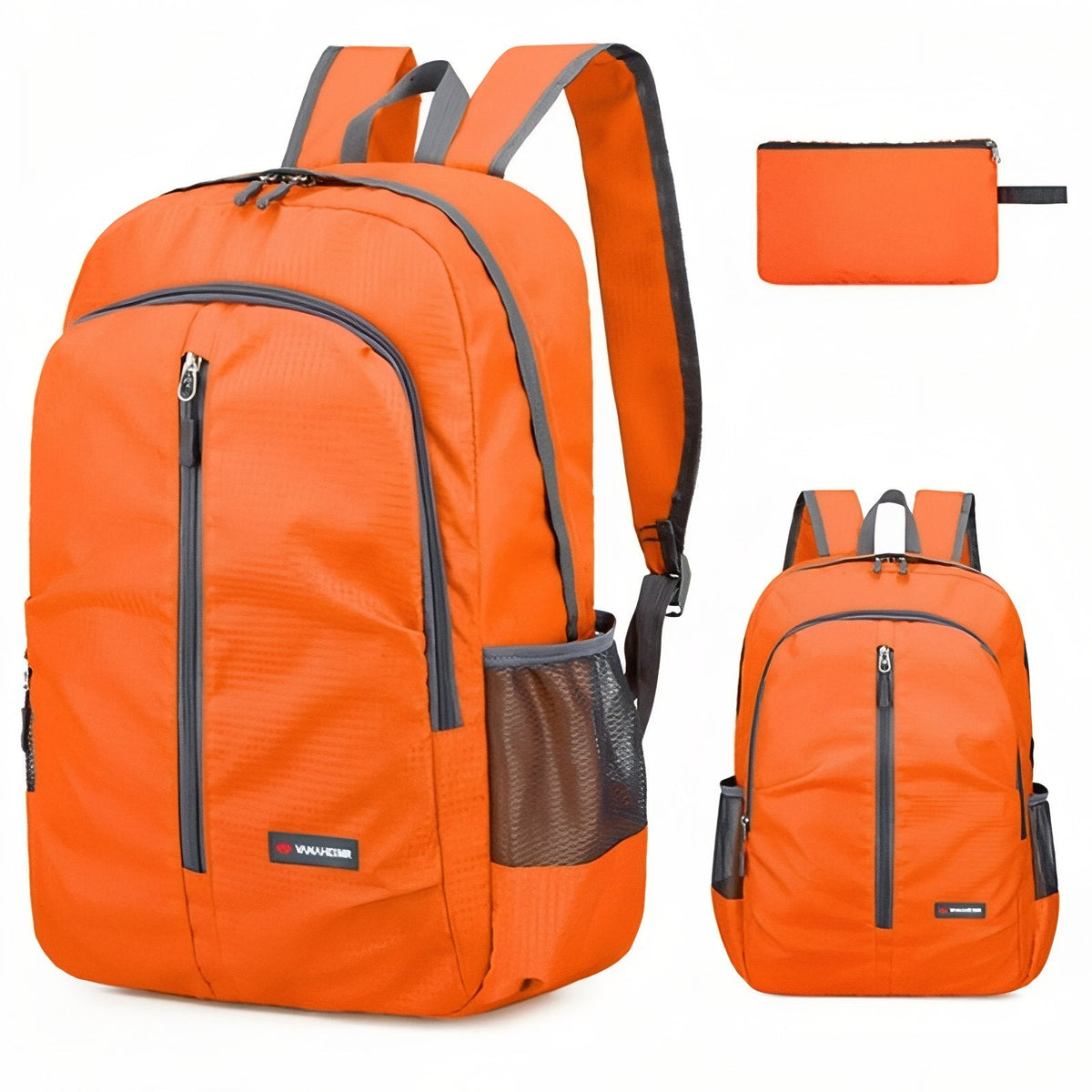 Sac à dos randonnée 30L léger et pliable | Esprit Baroudeur