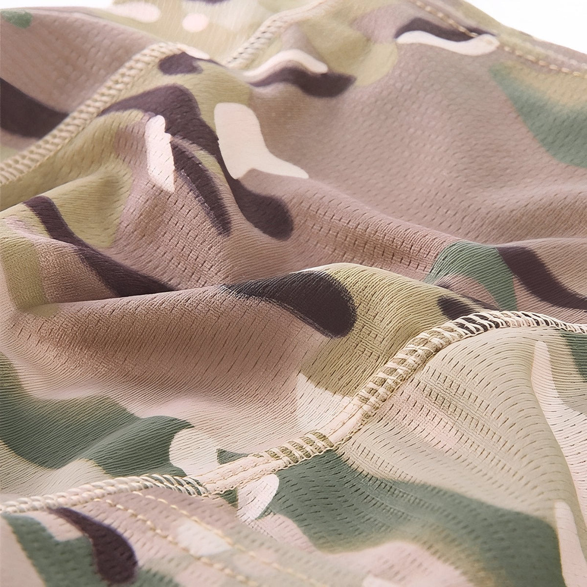 Cagoule camouflage militaire tactique couvre-cou intégral | Esprit Baroudeur