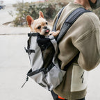 Sac à dos Porte  chien randonnée