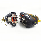 Crampons randonnée neige 18 dents acier inoxydable | Esprit Baroudeur