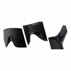 Lunettes de soleil de randonnée sport grand écran UV400 | Esprit Baroudeur