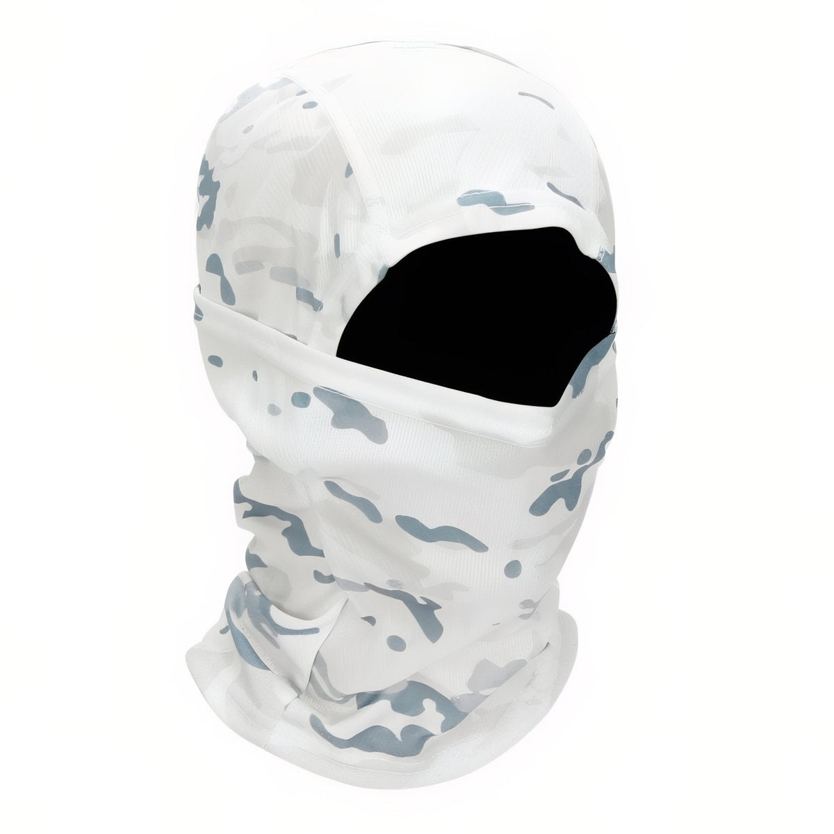 Cagoule camouflage militaire tactique couvre-cou intégral | Esprit Baroudeur