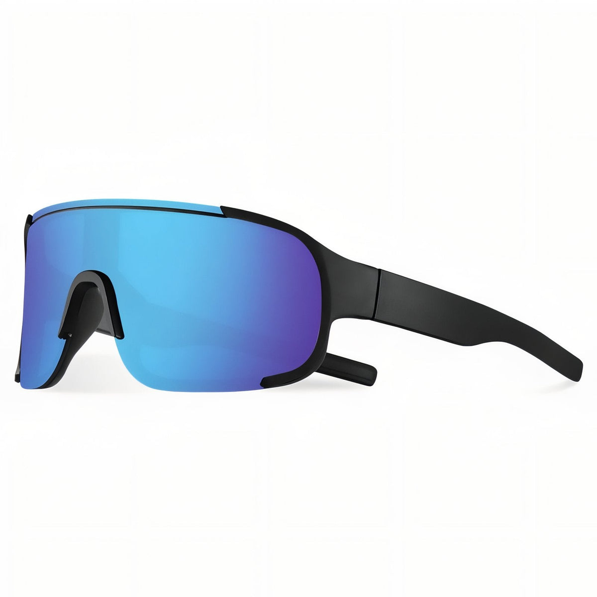 Lunettes de soleil de randonnée sport grand écran UV400 | Esprit Baroudeur