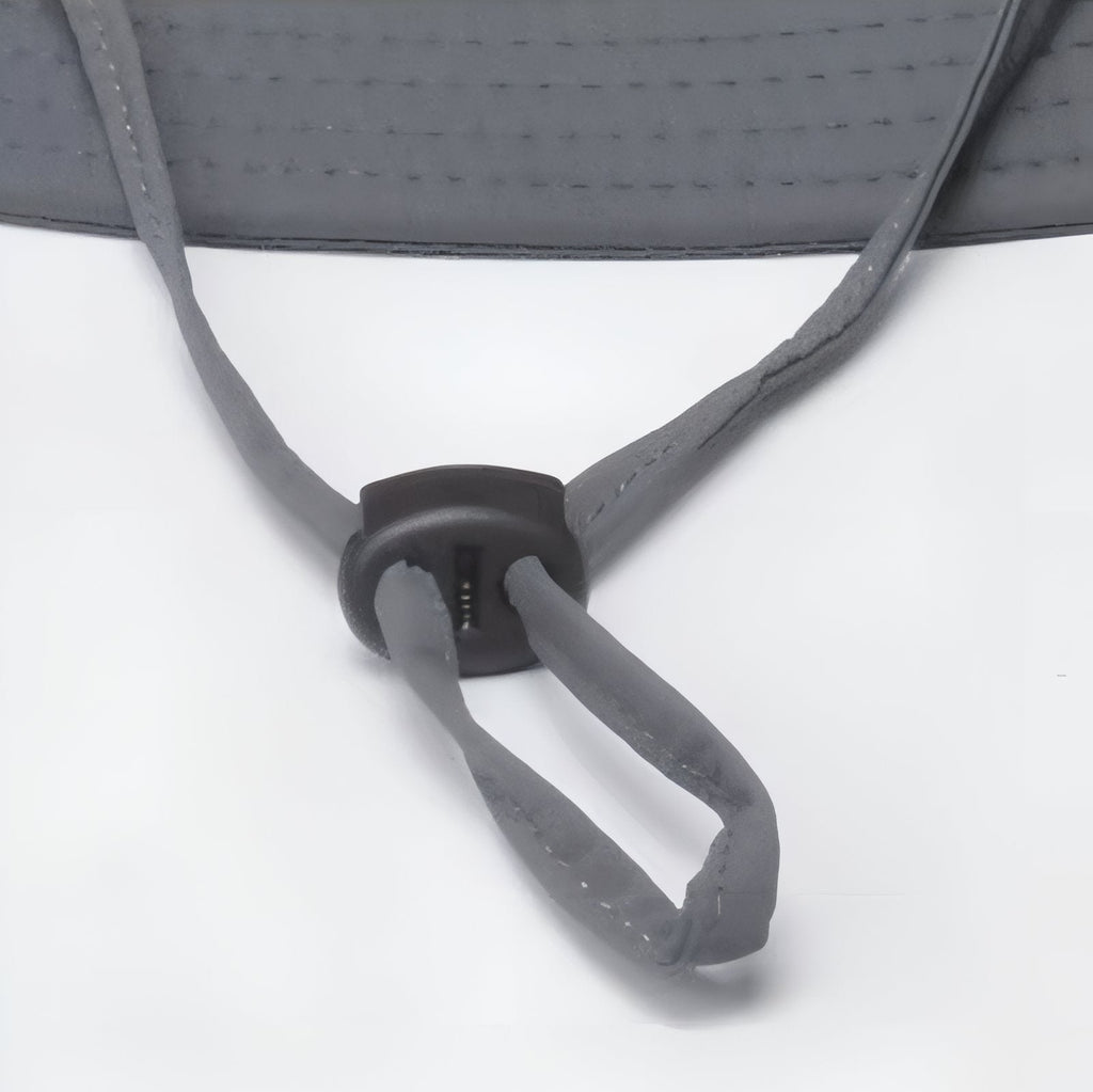Chapeau de randonnée imperméable à large bord avec jugulaire | Esprit Baroudeur