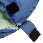 Sac de couchage 4 saisons -5°C momie synthétique – Esprit Baroudeur