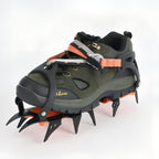 Crampons à neige randonnée universels antidérapants montagne | Esprit Baroudeur