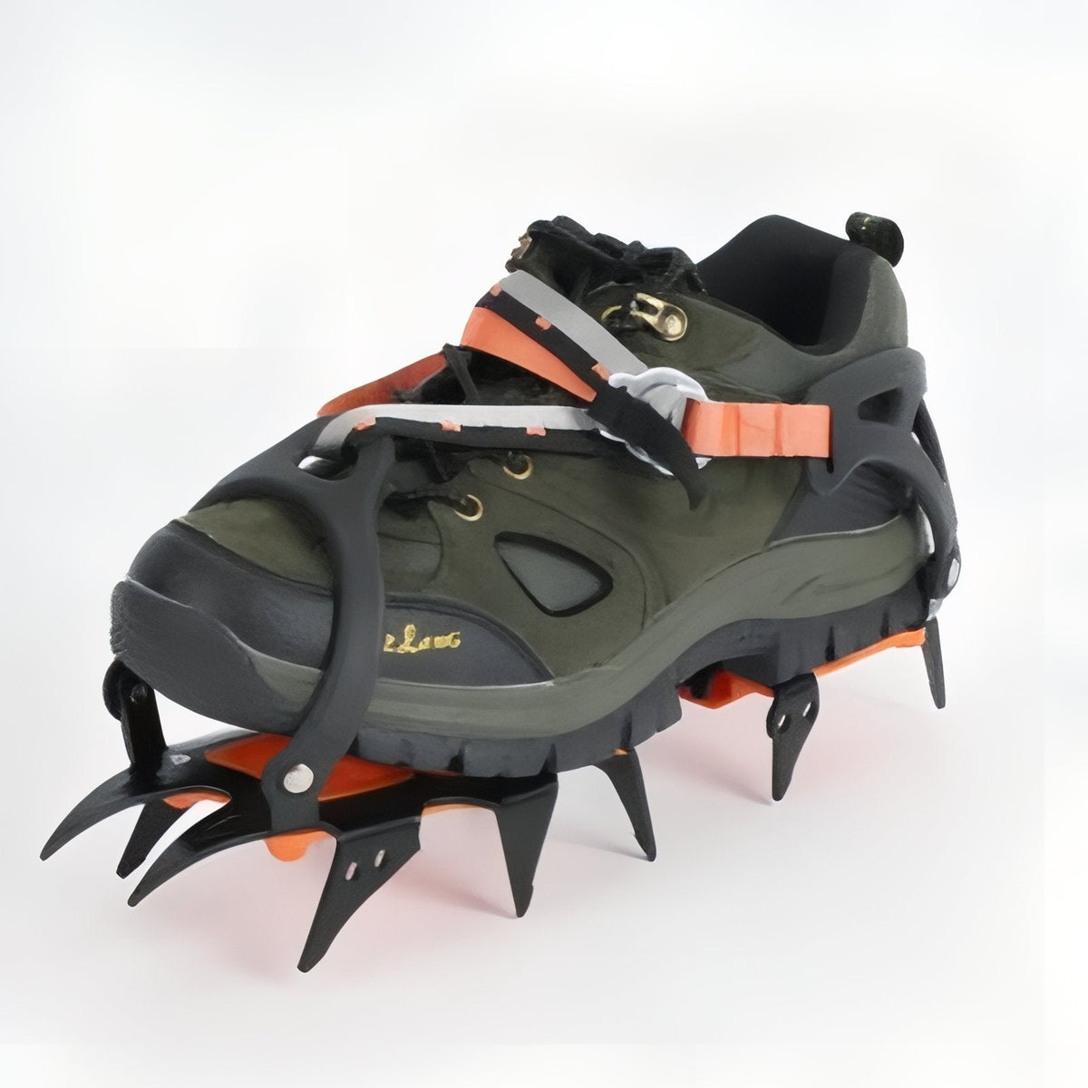 Crampons à neige randonnée universels antidérapants montagne | Esprit Baroudeur