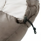 Sac de couchage grand froid -5°C synthétique – Esprit Baroudeur
