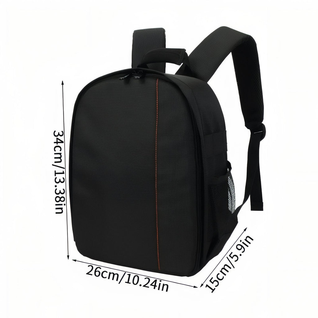 Sac à dos appareil photo avec compartiments modulables | Esprit Baroudeur