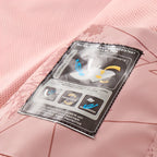 Veste imperméable randonnée à capuche motif montagne | Esprit Baroudeur