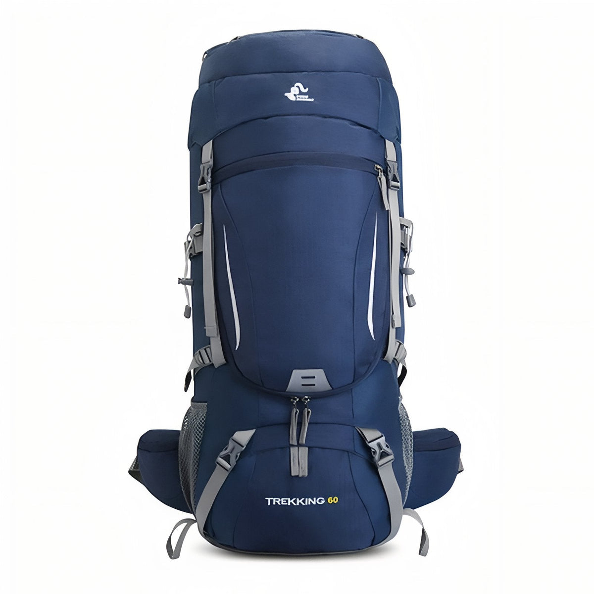 Sac à dos randonnée 60 litres avec armature dorsale | Esprit Baroudeur