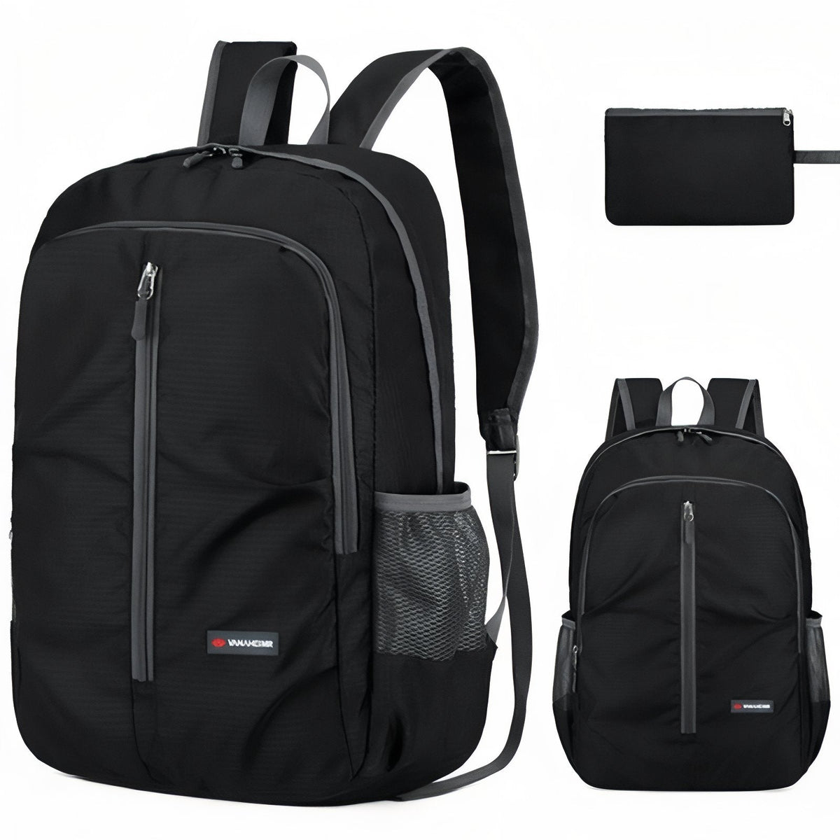 Sac à dos randonnée 30L léger et pliable | Esprit Baroudeur