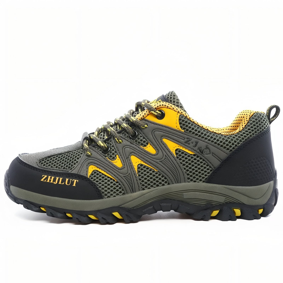 Chaussure basse randonnée légère semelle crantée outdoor | Esprit Baroudeur