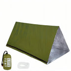 Tente de survie légère bivouac randonnée ultra-compacte | Esprit Baroudeur