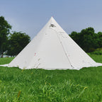 Tente Tipi Hiver Familiale 4 à 6 Places