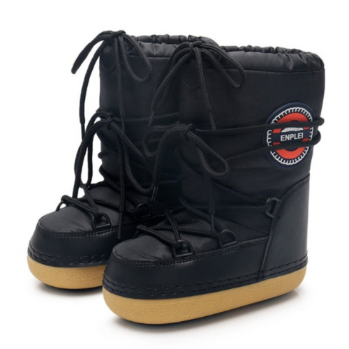Boots de ski après ski lacets chauds hiver neige | Esprit Baroudeur