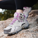 Bottes de randonnée montantes pour terrain accidenté | Esprit Baroudeur