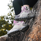 Bottes de randonnée montantes pour terrain accidenté | Esprit Baroudeur