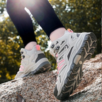 Bottes de randonnée montantes pour terrain accidenté | Esprit Baroudeur