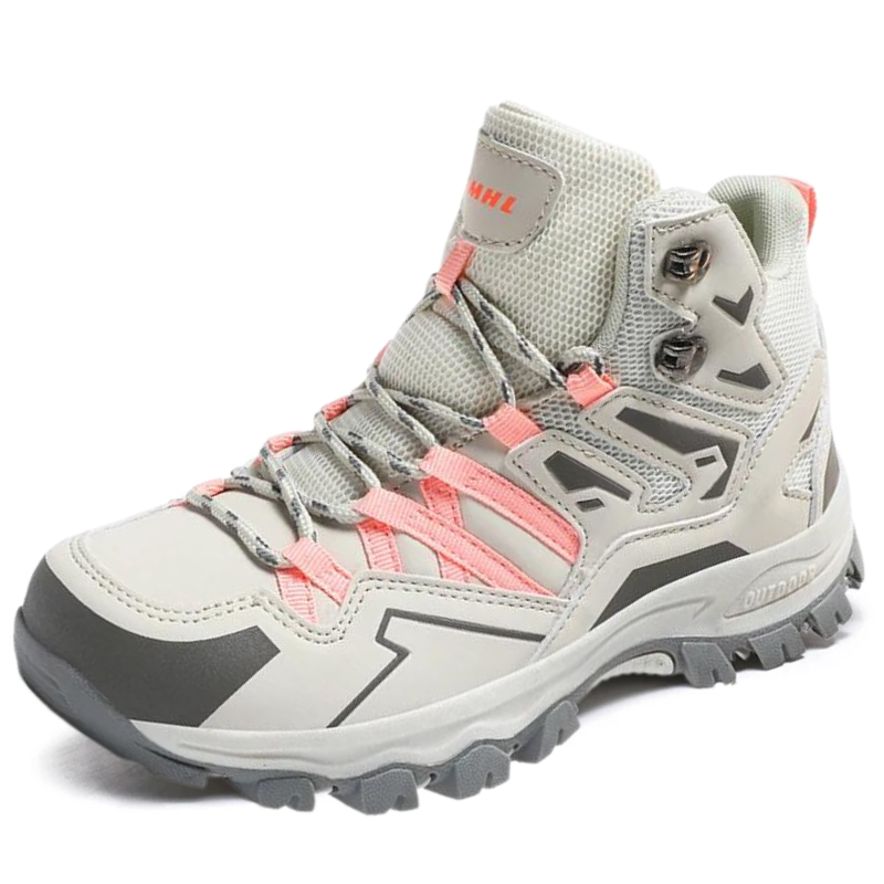 Bottes de randonnée montantes pour terrain accidenté | Esprit Baroudeur