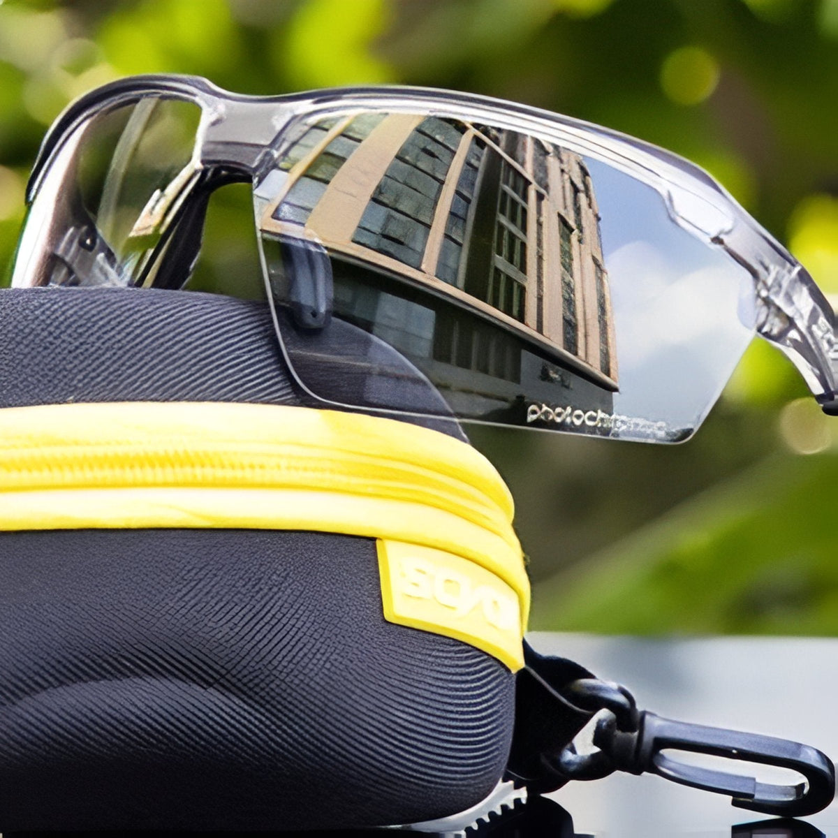 Lunettes randonnée photochromique sport protection UV400 | Esprit Baroudeur