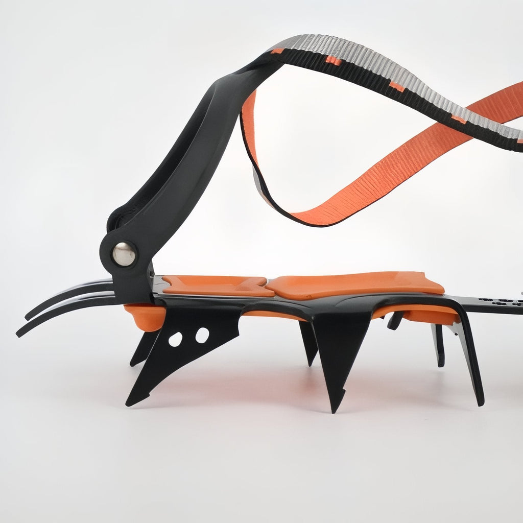 Crampons à neige randonnée universels antidérapants montagne | Esprit Baroudeur