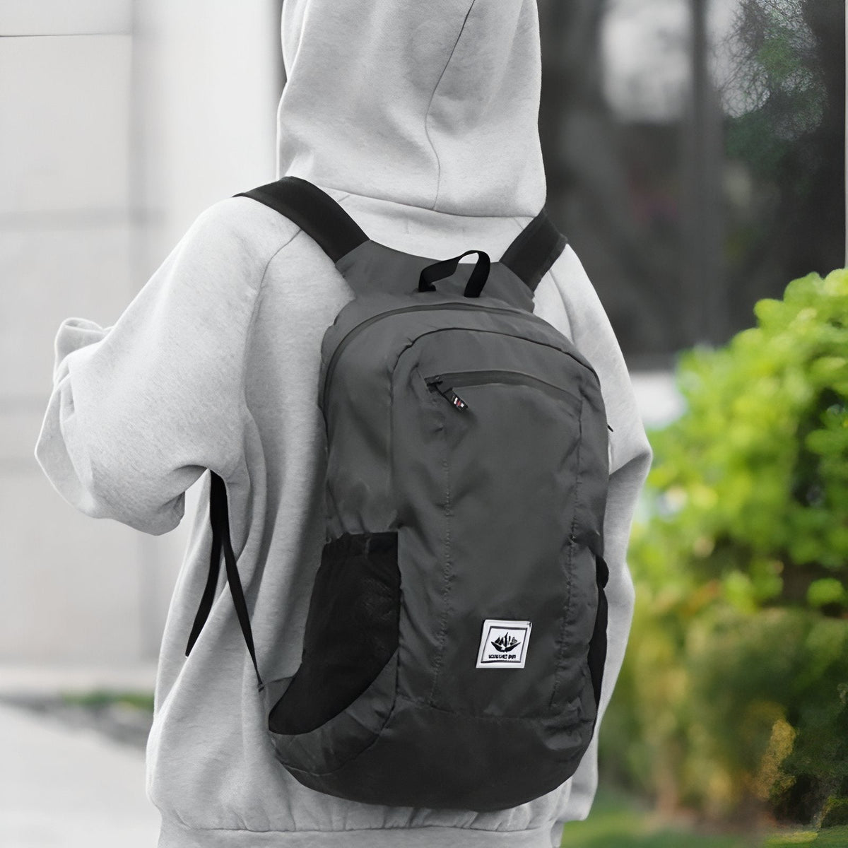 Sac à dos randonnée ultra léger pliable compact | Esprit Baroudeur