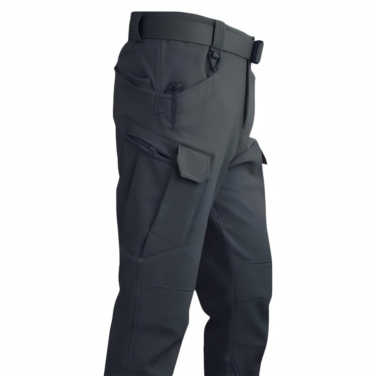 Pantalon de randonnée multi poches cargo outdoor | Esprit Baroudeur