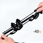 Crampons antidérapants randonnée 24 pointes neige et glace | Esprit Baroudeur
