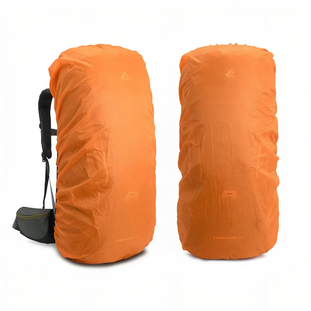 Sac à dos randonnée 60 litres avec armature dorsale | Esprit Baroudeur