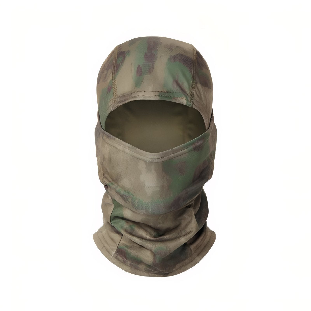 Cagoule camouflage militaire tactique couvre-cou intégral | Esprit Baroudeur