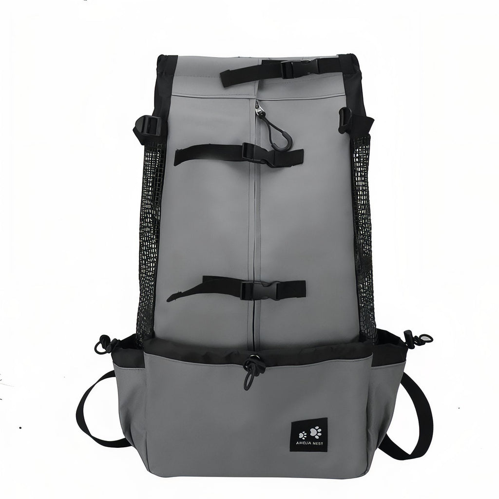 Sac à dos Porte  chien randonnée | Esprit Baroudeur