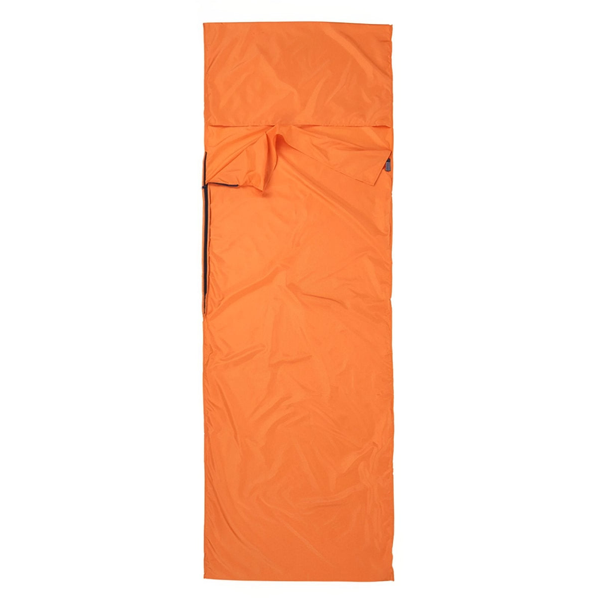 Drap sac de couchage léger avec taie d'oreiller – Esprit Baroudeur
