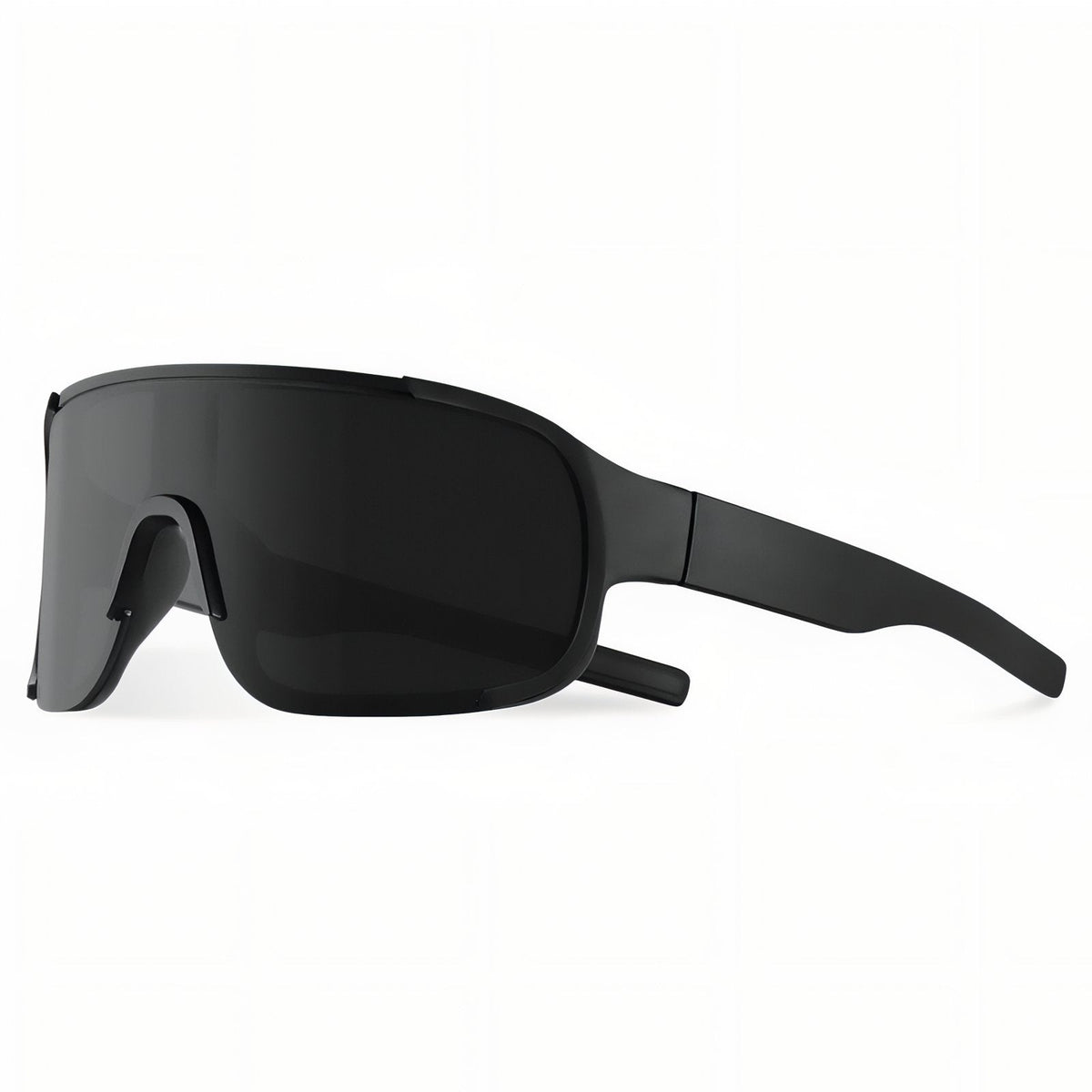 Lunettes de soleil de randonnée sport grand écran UV400 | Esprit Baroudeur