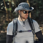 Bob de randonnée homme imperméable