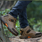 Bottes de randonnée montantes imperméables pour sentiers | Esprit Baroudeur