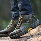 Bottes de randonnée montantes imperméables pour sentiers | Esprit Baroudeur