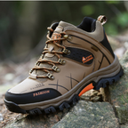 Bottes de randonnée montantes imperméables pour sentiers | Esprit Baroudeur