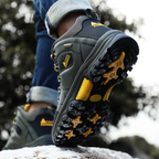 Bottes de randonnée montantes imperméables pour sentiers | Esprit Baroudeur
