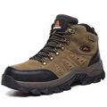 Chaussures de montagne hautes à lacets pour randonnée | Esprit Baroudeur